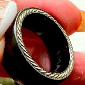 Mens Ring David Yurman
